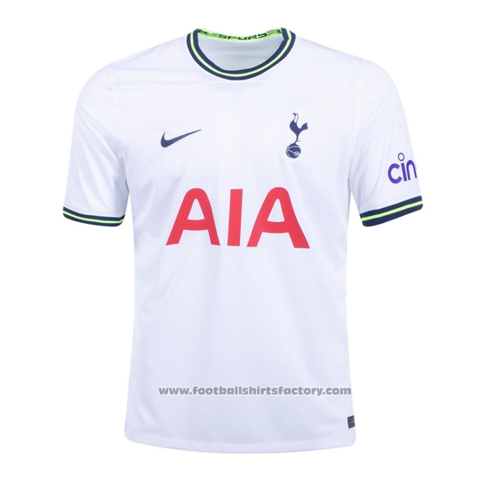 Tottenham Hotspur Home Shirt 2022-2023
